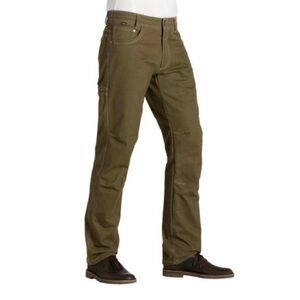 Kuhl Rydr Durable Outdoor Hiking  Pants - Men’s Size 42x32  durable workwear